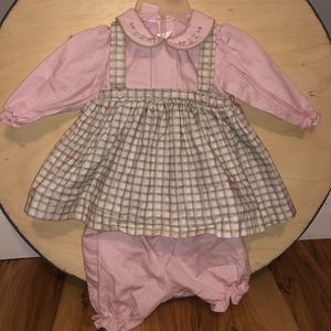 Will Beth 6m Overall Dress